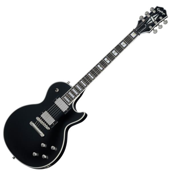 Les Paul Prophecy Aged Jet Black Metallic
