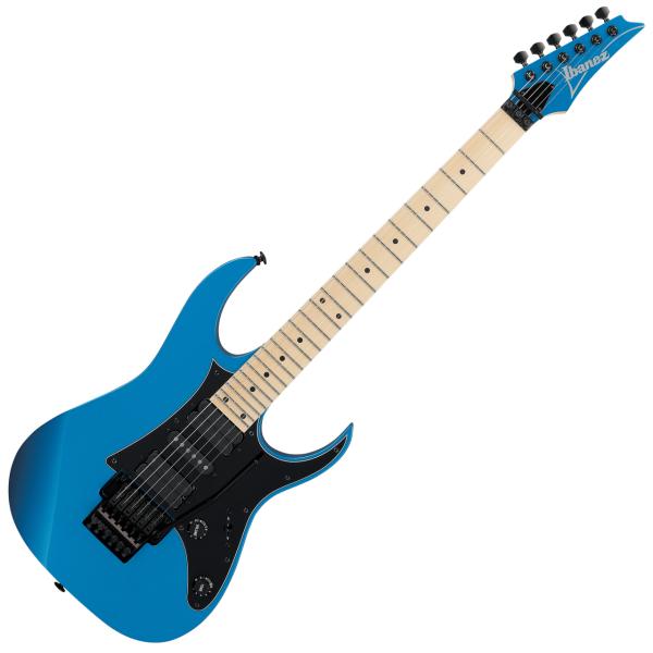 Ibanez(アイバニーズ) RG550 EB 国産 エレキギター  SPOT生産カラー Electric Blue