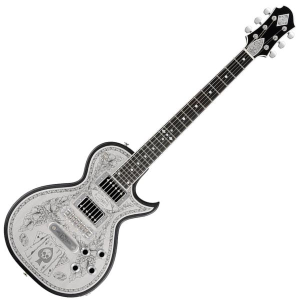 MFG-AC-24 Aces & Eights Black