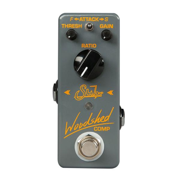 Suhr(サー) WOODSHED COMP エフェクター コンプ