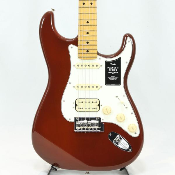 Fender（フェンダー） Player II Stratocaster HSS Chambered Mahogany