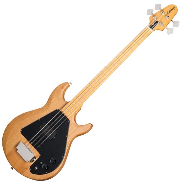 Epiphone(エピフォン) Grabber Bass Natural  グラバー・ベース エレキベース【 夏特価   】