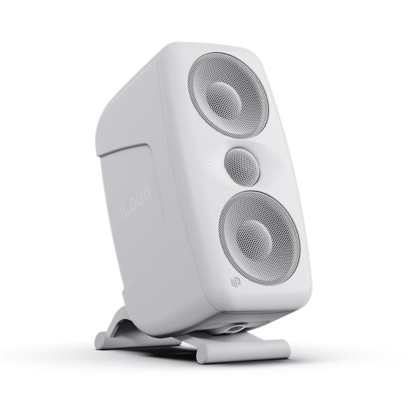 IK Multimedia(アイケーマルチメディア) iLoud MTM MKII White Single 1本 モニタースピーカー DTM DAW ホワイト