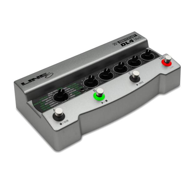 LINE6(ラインシックス) 25th Anniversary DL4 MkII エフェクター