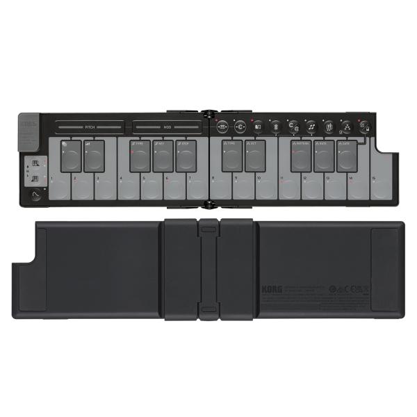 KORG(コルグ) NANOKEY-FD BK BLACK ブラック MIDI キーボード