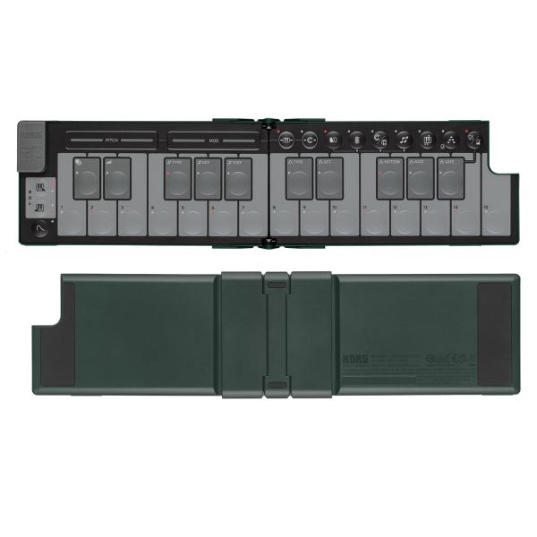 KORG(コルグ) NANOKEY-FD AG Alpine Green アルパイン グリーン MIDI キーボード