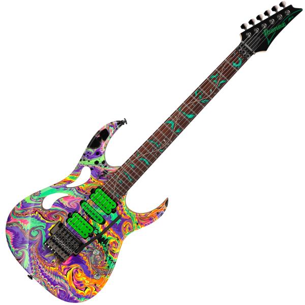 PIA77-BON Steve Vai Signature Limited Model