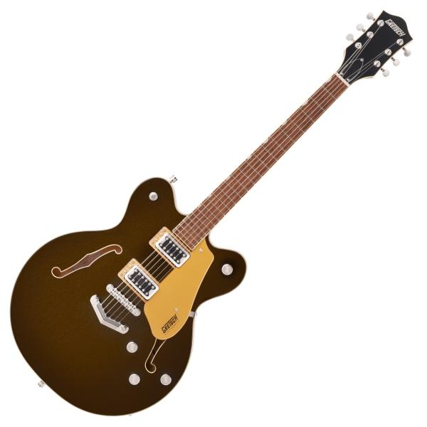 G5622 Electromatic Center Block Double-Cut with V-Stoptail