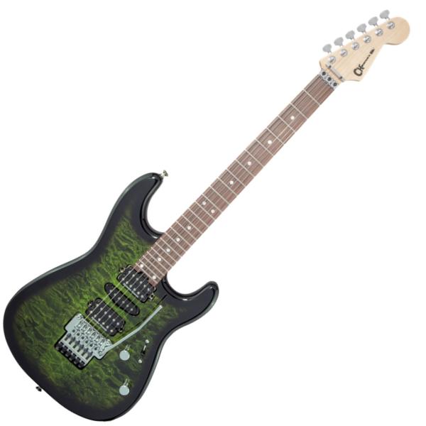 MJ San Dimas Style 1 HSH FR PF QM