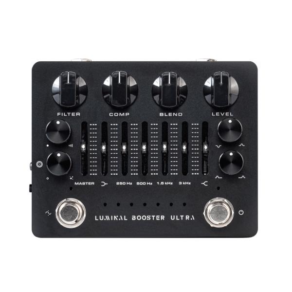 Darkglass Electronics Luminal Booster Ultra エフェクター ベース