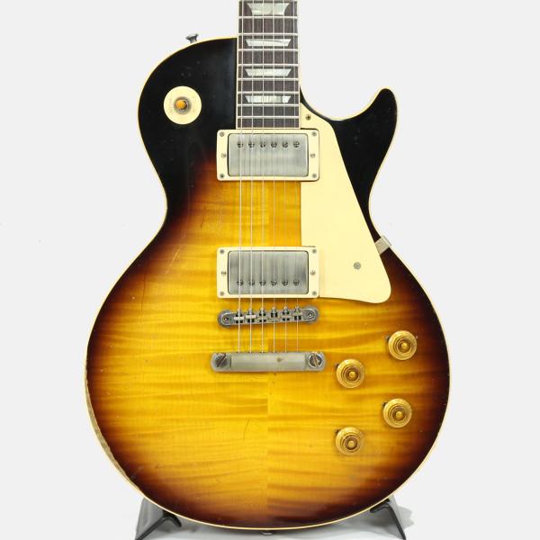 Murphy Lab 1959 Les Paul Standard Reissue Heavy Aged Kindred Burst
