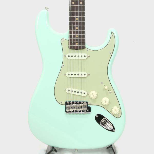 Vintage Custom 1959 Stratocaster NOS Super Faded Surf Green