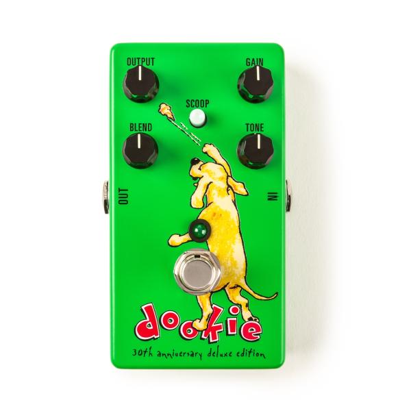 MXR(エムエックスアール) DD30 MXR DOOKIE DRIVE 30TH  オーバードライブ  エフェクター