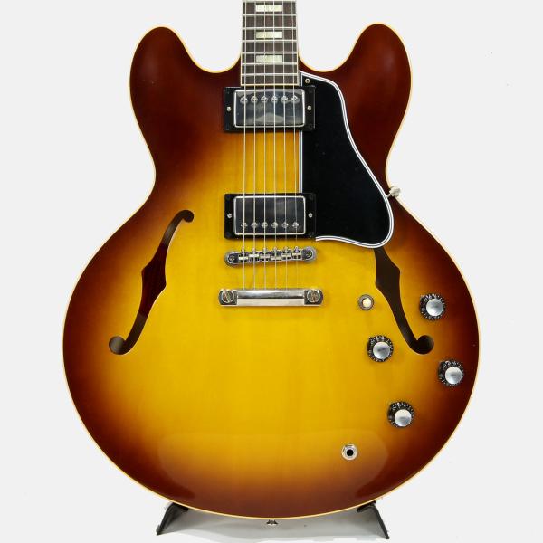 Murphy Lab 1964 ES-335 Reissue Ultra Light Aged Tea Burst