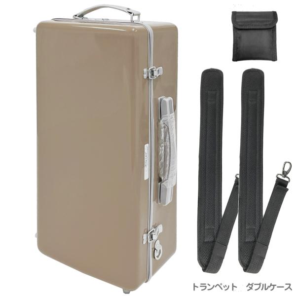 CCシャイニーケース II CC2-TPW-CO/G トランペット 2 | JChereヤフー