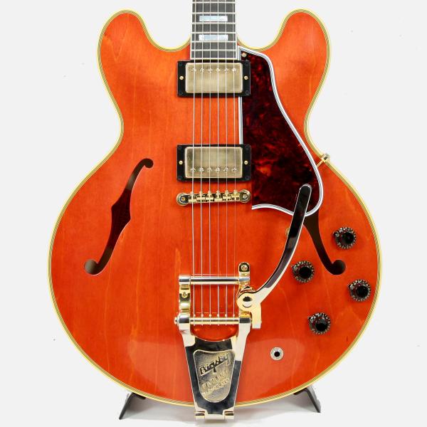 Murphy Lab 1959 ES-355 Reissue Watermelon Red w/ Bigsby Ultra Light Aged