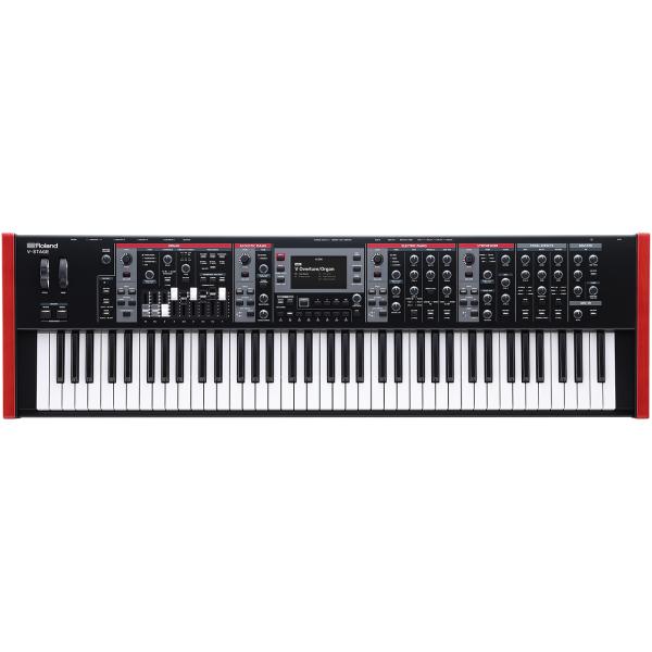 Roland(ローランド) ［在庫あり］ V-STAGE76 STAGE KEYBOARD ステージ キーボード 76鍵 ピアノ オルガン シンセサイザー 【台数限定特価 】