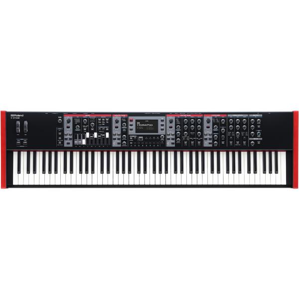 Roland(ローランド) ［在庫あり］ V-STAGE88 STAGE KEYBOARD ステージ キーボード 88鍵 ピアノ オルガン シンセサイザー