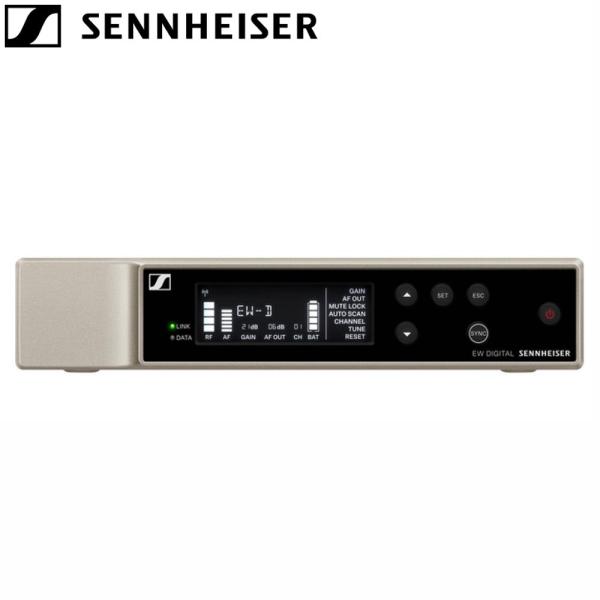 SENNHEISER(ゼンハイザー) EW-D EM (T12) ◆ ワイヤレスシステム ハーフラック1ch受信機 単品【7月3日時点、在庫あり 】