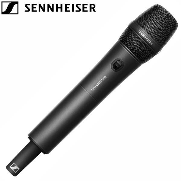 SENNHEISER(ゼンハイザー) EW-D SKM-S (T12)◆ ワイヤレスシステム ハンドヘルド送信機 SW付  単品 【7月3日時点、在庫あり 】