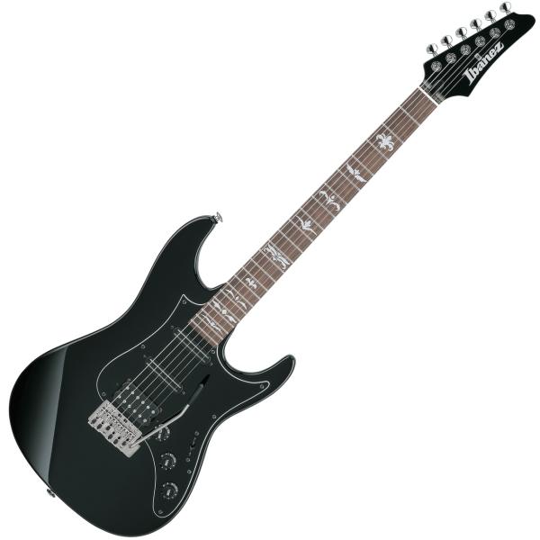 Ibanez(アイバニーズ) ATZ300 BK Andy Timmons sig 国産 アンディ・ティモンズ シグネイチャー  AZ