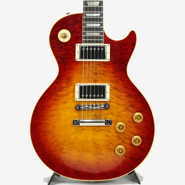 1959 Les Paul Standard Reissue AAAAAAA Quilt Top Factory Burst Gloss