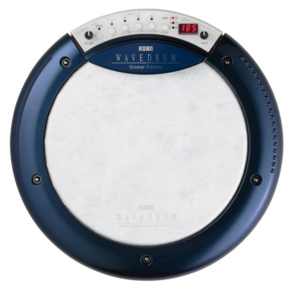 ほぼ未使用！ KORG WAVEDRUM WD-X コルグ ウェーブドラム KORG（コルグ） WD-X-GLB WAVEDRUM Global Edition 本体のみ 待望の