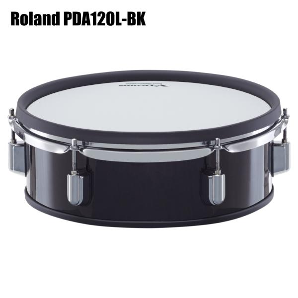 Roland(ローランド) PDA120L-BK Tom Pad【在庫有り 】