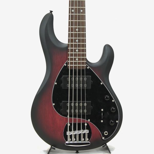 SUB Series StingRay Ray5 HH Ruby Red Burst