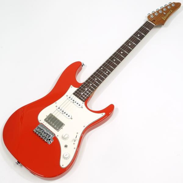 Ibanez(アイバニーズ) AZ2204NW VR 日本製 エレキギター  SPOT生産モデル Vermillion Red【 夏特価   】