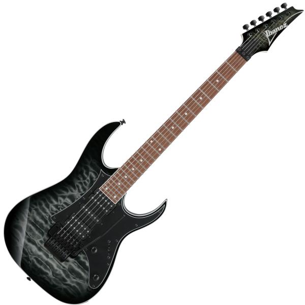 Ibanez(アイバニーズ) RG450QMB SPB RGスタンダード SPOT生産モデル エレキギター  Sapphire Blue