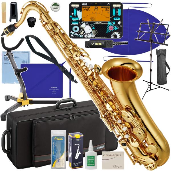 YAMAHA（ヤマハ） 5年安心サポート対象 YTS-380 テナーサックス