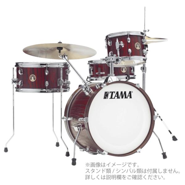 TAMA(タマ) Club-JAM LJL48S-SBE クラブジャム ドラムセット 【 6月26日時点メーカー在庫あり  】