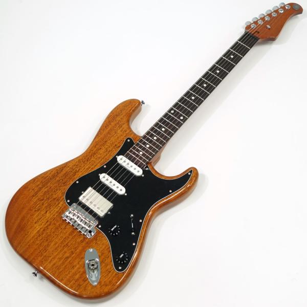 日本製のハンドメイドギター Kz Guitar Works ST Trad 22 SSH7 国産 ハンドメイド エレキギター
