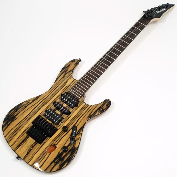 Ibanez(アイバニーズ) S6570BWE NT 限定 国産 エレキギター【 夏特価   】