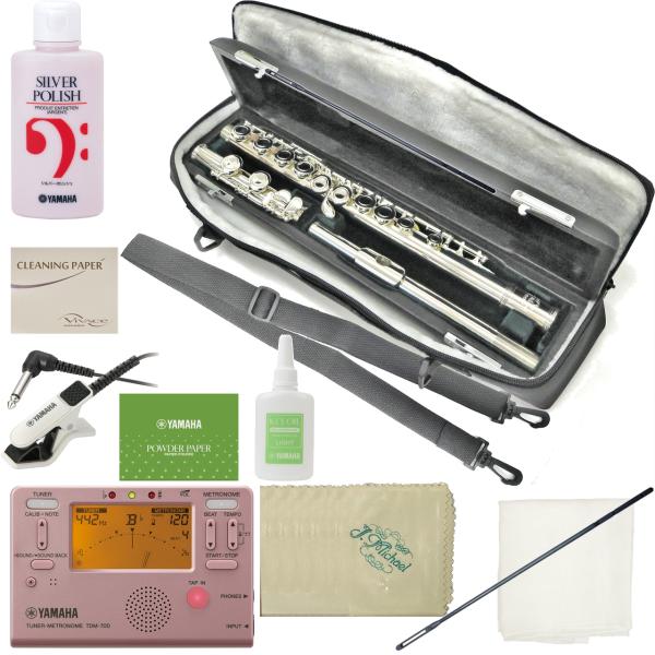 【極美品】J.Michael FL-380SE フルート FL-380SE | フルート | Jマイケル