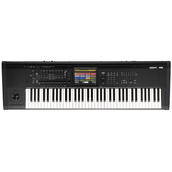 KORG(コルグ) KRONOS3-73 73鍵盤 シンセサイザー  音楽制作 DTM DAW
