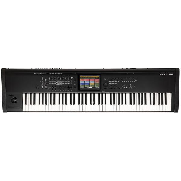 KORG(コルグ) KRONOS3-88 シンセサイザー88鍵盤 ピアノタッチ 音楽制作 DTM DAW