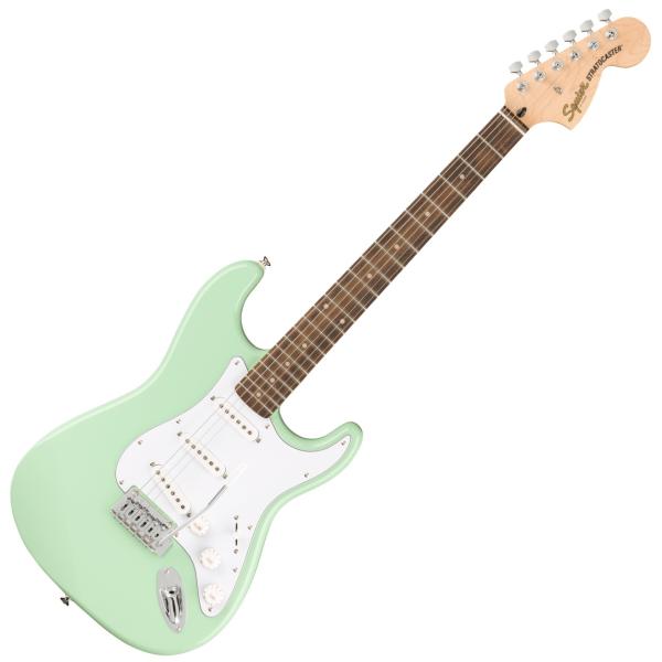 FSR Affinity Series Stratocaster Laurel Surf Green