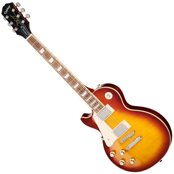 Les Paul Standard 60s Left Handed Iced Tea Burst