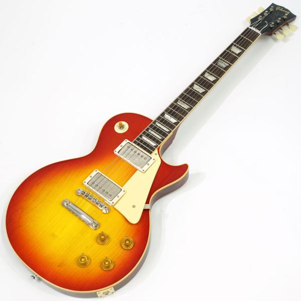 Custom Shop 1958 Les Paul Standard Reissue VOS