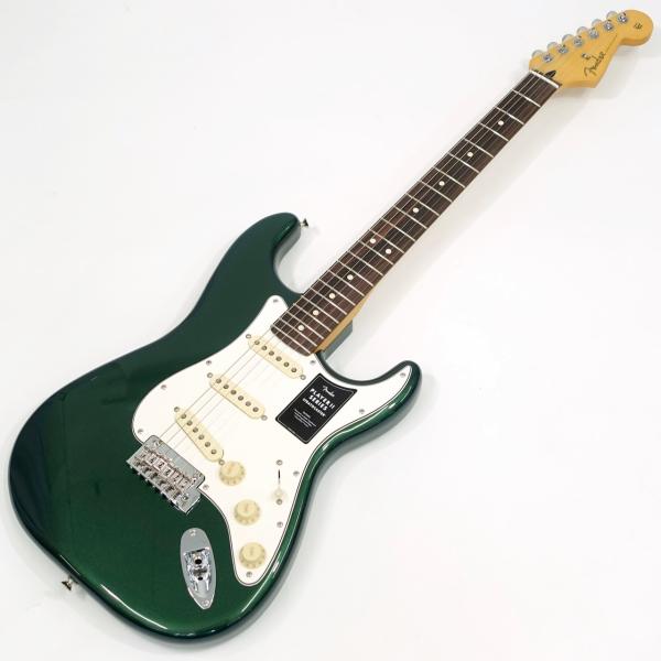 Limited Player II Stratocaster British Racing Green