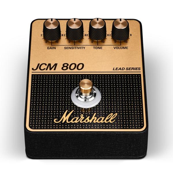 Marshall(マーシャル) JCM800 エフェクター  マーシャル オーバードライブ