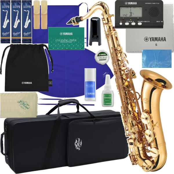 J Michael(Jマイケル) 3年保証 TN-900 テナーサックス ラッカー