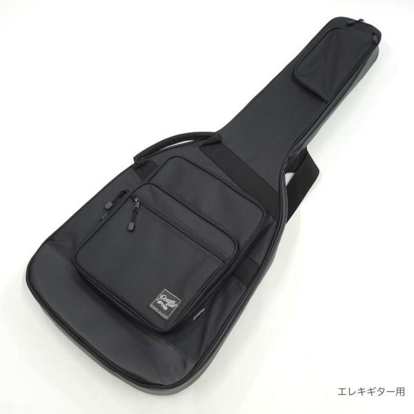 他サイト： Ibanez(アイバニーズ) IGB540 BK エレキギター用 ケース ギグバッグ ブラック IGB540-BK POWERPAD Designer Collectionの商品画像