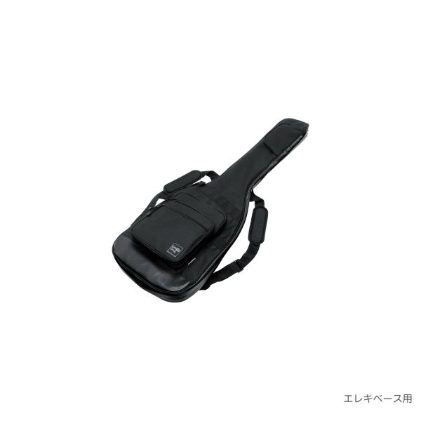他サイト： Ibanez(アイバニーズ) IBB540 BK エレキベース用 ケース ギグバッグ ブラック IBB540-BKの商品画像