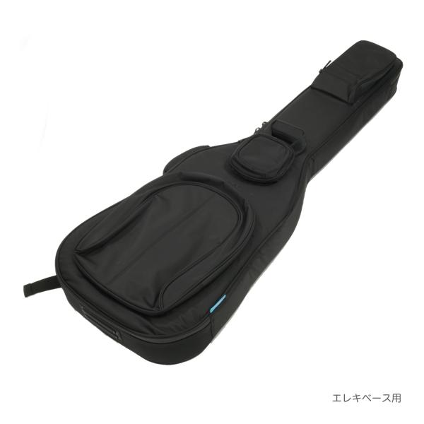 POWERPAD ULTRAは、楽器ケースに求められる軽さ、丈夫さ、スマートさに加え、防水機能も備えたシリーズです。■ ボディ表面：撥水加工、生地裏：防水コーティング加工■ ファスナー部：止水ジッパー■ サイド・クッション： 25mm 厚■...