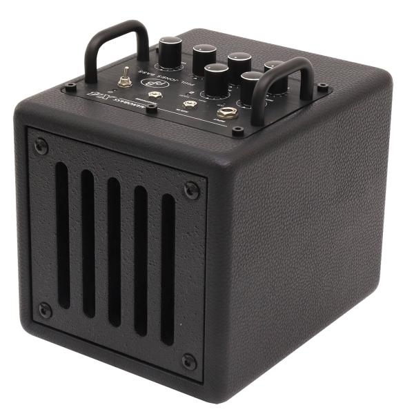 Phil Jones Bass(�t�B�� �W���[���Y �x�[�X) NANOBASS X4 Black  �x�[�X �R���{�A���v ���K�A���i ���� ���K ���i�摜1
