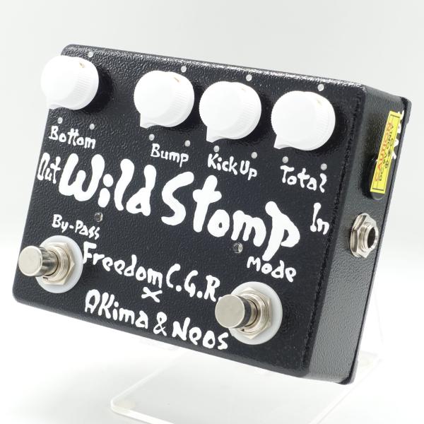 AKIMA＆NEOS(アキマ＆ネオス) Wild Stomp エフェクター