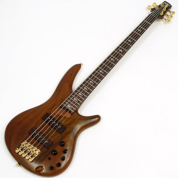 Ibanez(アイバニーズ) SR5505 MHF  国産 プレステージ 5弦ベース エレキベース Mocha Flat